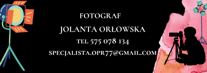Jolanta Orłowska Fotograf